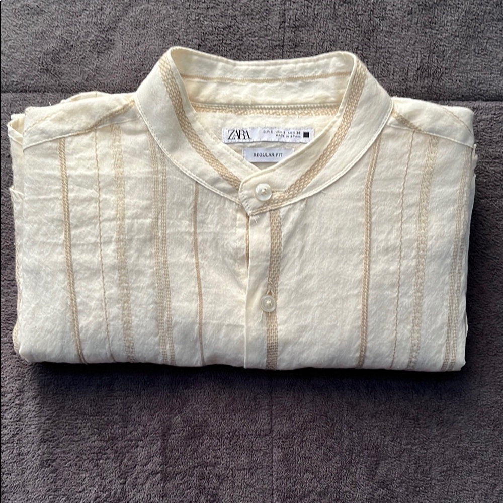 Zara Dress Shirt